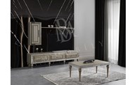MİRA LUXURY YEMEK ODASI TAKIMI