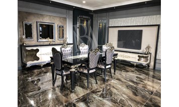 BELGRAD LUXURY AVANGARDE YEMEK ODASI TAKIMI