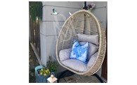 RATTAN SALINCAK KREM