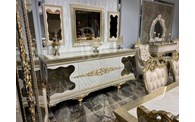 BELGRAD LUXURY AVANGARDE YEMEK ODASI TAKIMI
