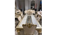 BELGRAD LUXURY AVANGARDE YEMEK ODASI TAKIMI